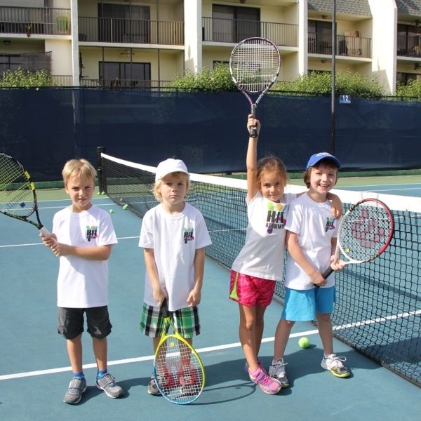 10 & under tennis