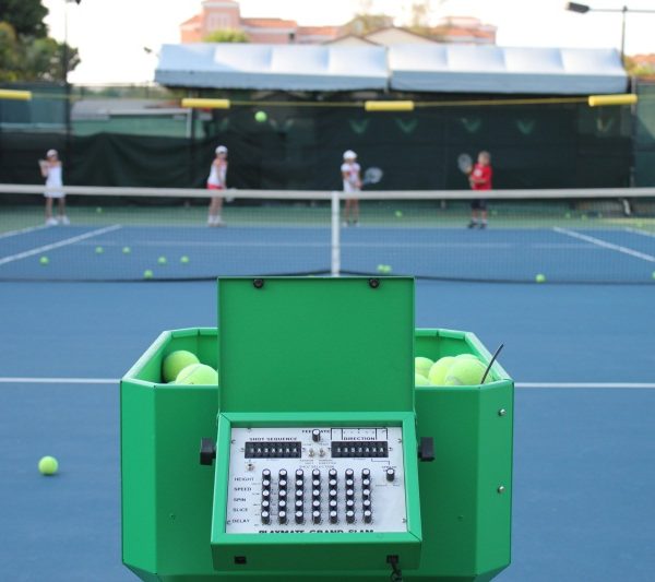 Tennis Tution kids training