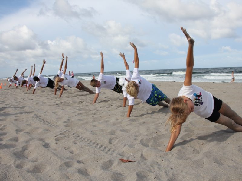 tennis training academy_tennis training beach